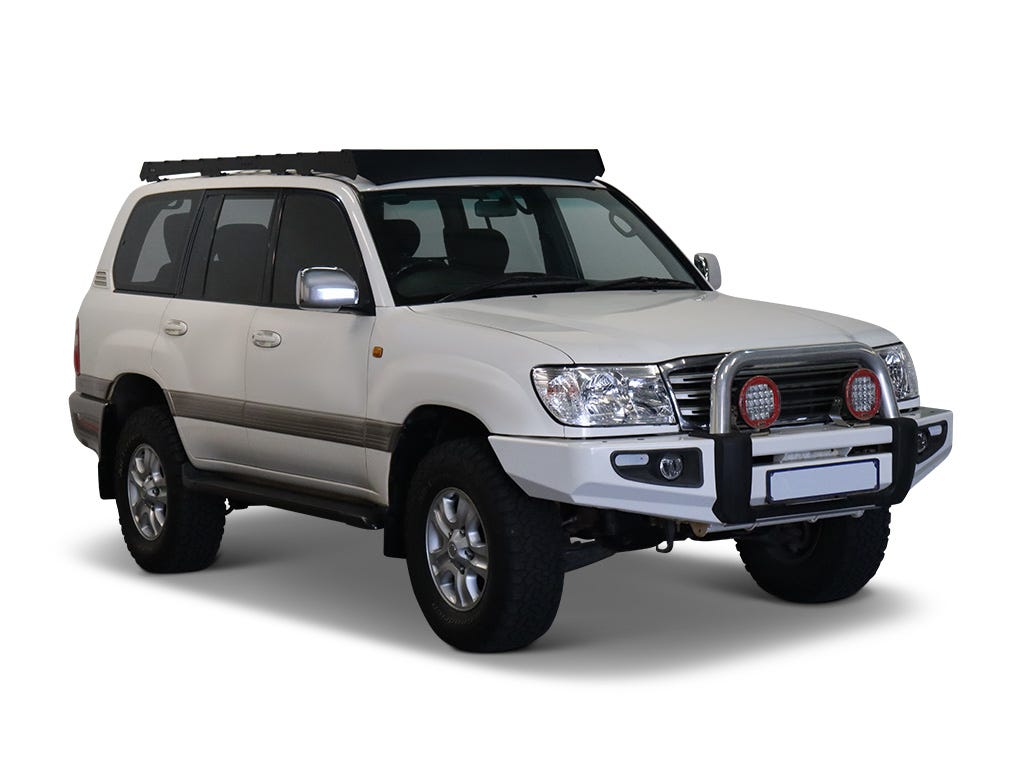 Toyota Land Cruiser 100 Serie Slimsport Dachträger Kit