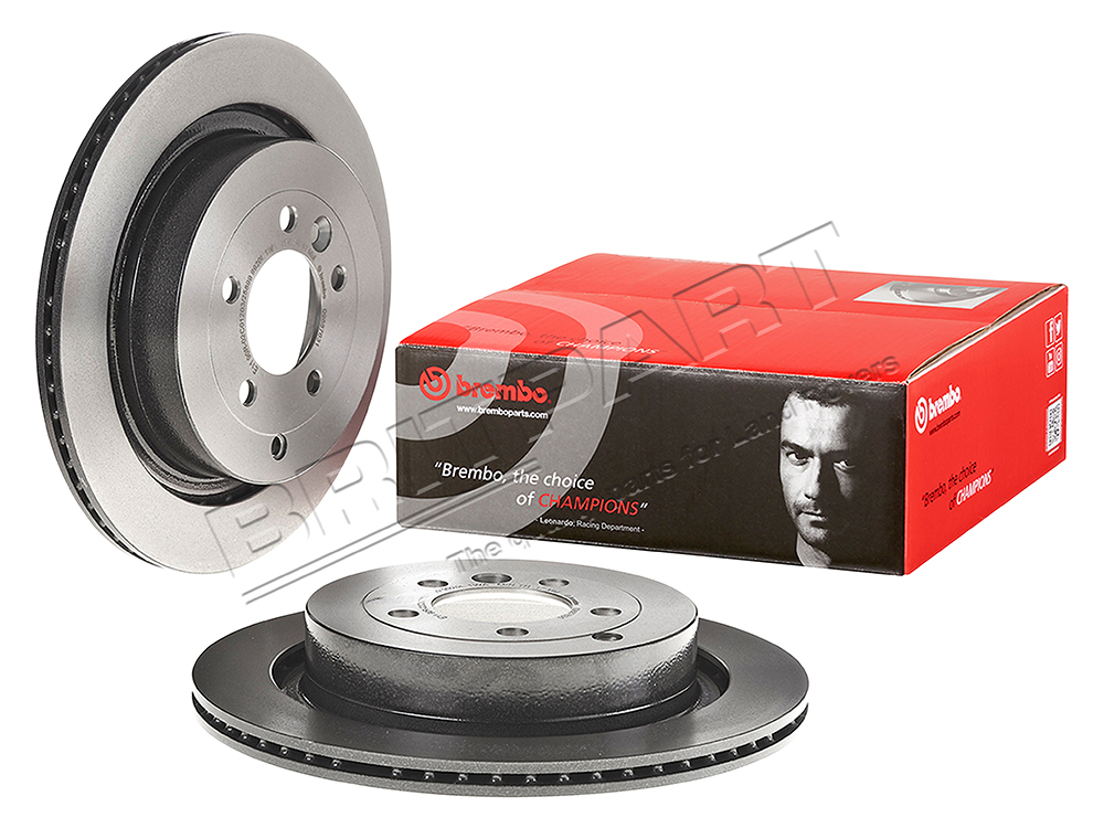 SDB000646BR BREMBO-SCHEIBEN