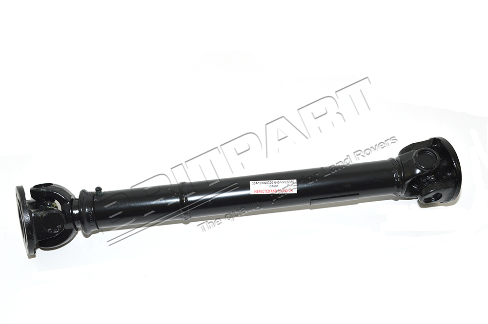 frc8386g Kardanwelle vorne Defender