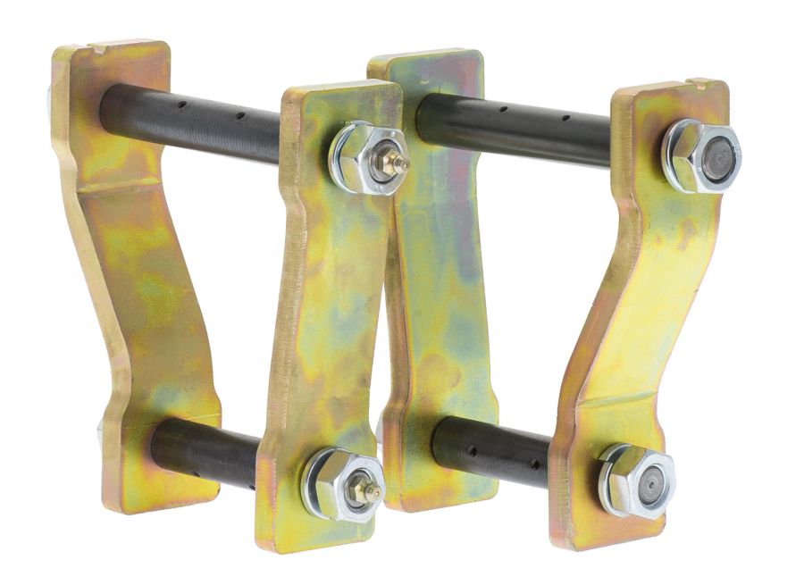 OME Federschäkel GS20, Ford Ranger `12, Mazda BT50 `12-`20, abschmierbar OME Federschäkel GS20, Ford Ranger `12, Mazda BT50 `12-`20, abschmierbar