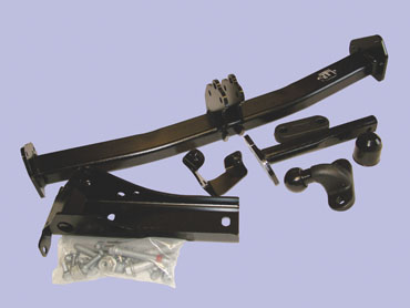lr002738 Anhängerkupplung Kit