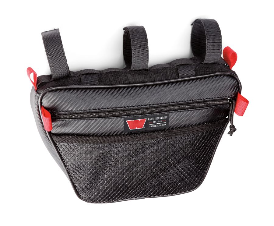 WARN EPIC Tasche für Haltegriff Beifahrerseite, Jeep Wrangler JL, groß WARN EPIC Tasche für Haltegriff Beifahrerseite, Jeep Wrangler JL, groß