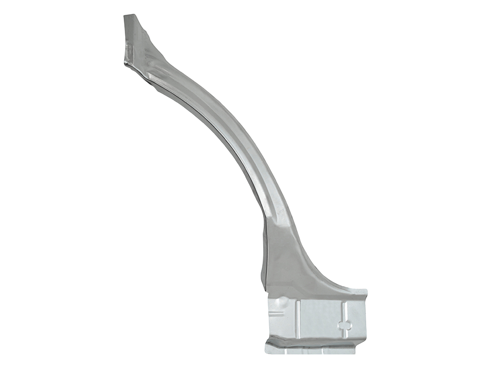 DA3822 REPARATURBLECH VORNE RECHTS