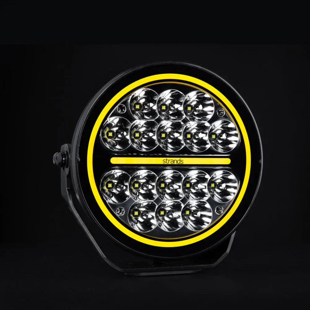 horntools Strands Siberia XP DRIVING LIGHT 7″