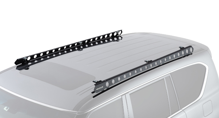 Rhino Rack ''Backbone'' Montagekit Nissan Patrol Y62 Rhino Rack ''Backbone'' Montagekit Nissan Patrol Y62