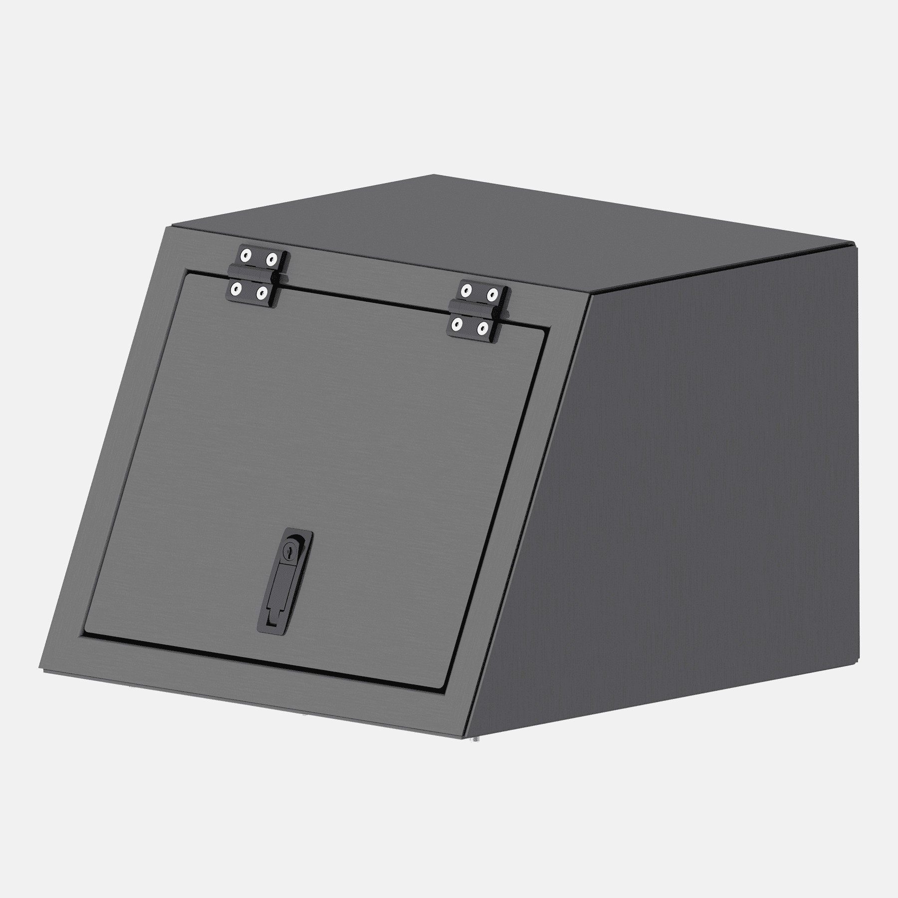 horntools B-Rack Gullwing Box absperrbar Werkzeug Box 50x50x37cm