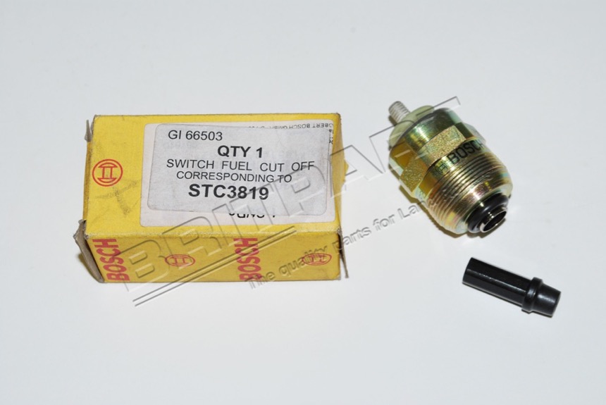 STC3819 Abschaltventil Defender