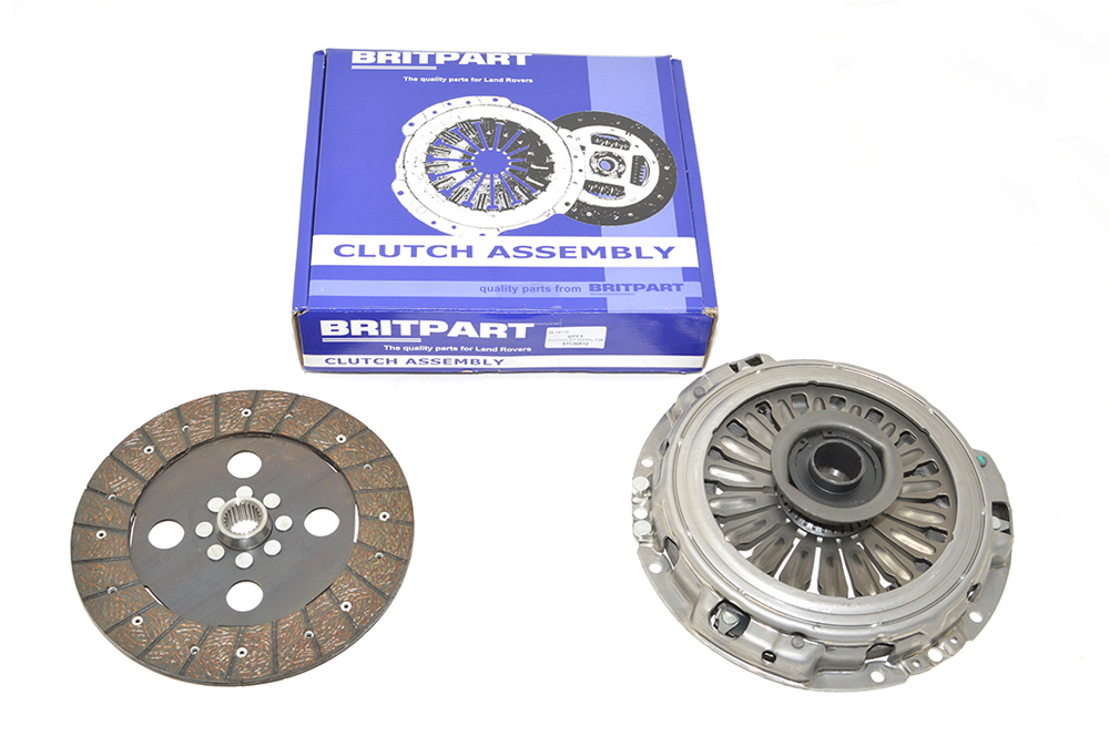 STC50512Q6zUqvCHOOnjf Kupplungskit Range Rover P38 Diesel