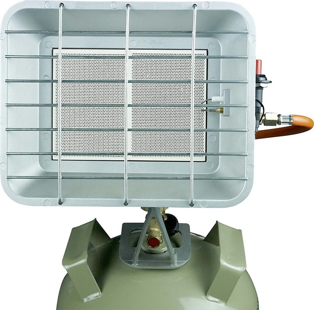 Movera-L-9956883100 Infrarot Aufsteckstrahler BLUECRAFT BC 4200 PZ für den Betrieb im Freien