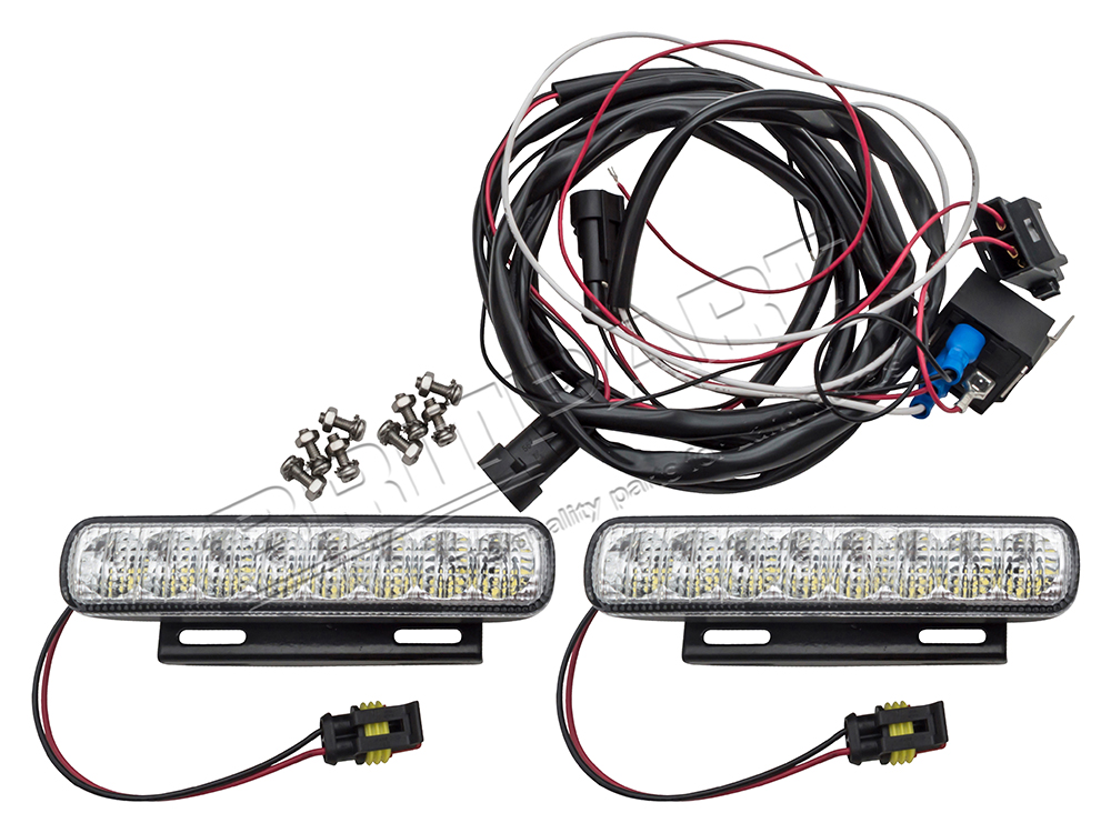 DA9500LED LED-LEUCHTEN / TAGFAHRLICHT