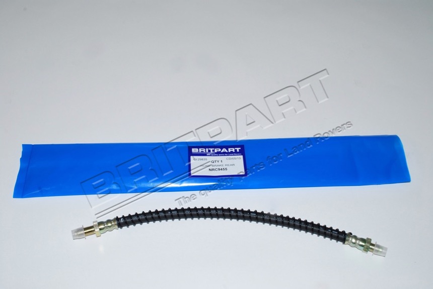 NRC9455 Bremsschlauch Hinterachse Defender