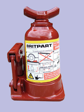 kaj100570 Hydraulik Wagenheber