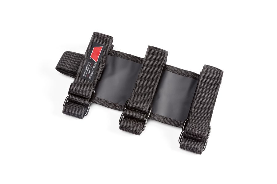 WARN EPIC Halter für Überrollbügel Wrangler JL, Feuerlöscher WARN EPIC Halter für Überrollbügel Wrangler JL, Feuerlöscher
