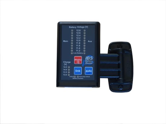 RMS Halter für IBS-DBS Schwenkarm LBP16 schraubbar RMS Halter für IBS-DBS Schwenkarm LBP16 schraubbar