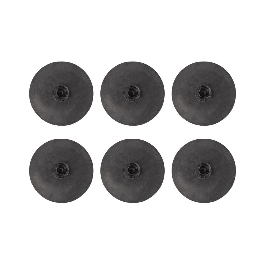 OME Gleitscheiben f. ''CS'' Blattfedern, rund, 52mm x 2mm (Satz m. 6 Stück) OME Gleitscheiben f. ''CS'' Blattfedern, rund, 52mm x 2mm (Satz m. 6 Stück)