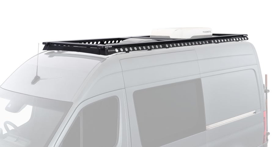 Rhino Rack Overlanding Kit für Mercedes Sprinter, Reconn-Deck Rhino Rack Overlanding Kit für Mercedes Sprinter, Reconn-Deck