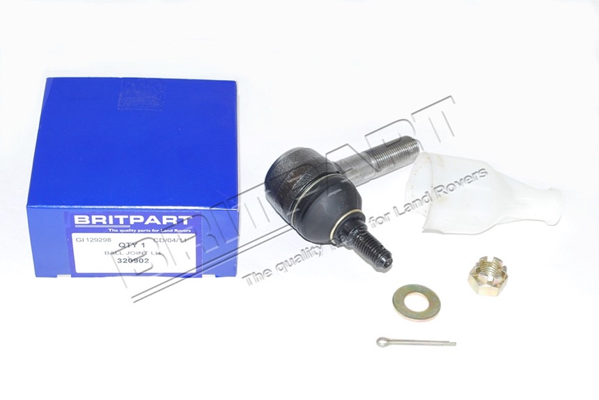 320902 Kugelkopf links Serie 1 Land Rover