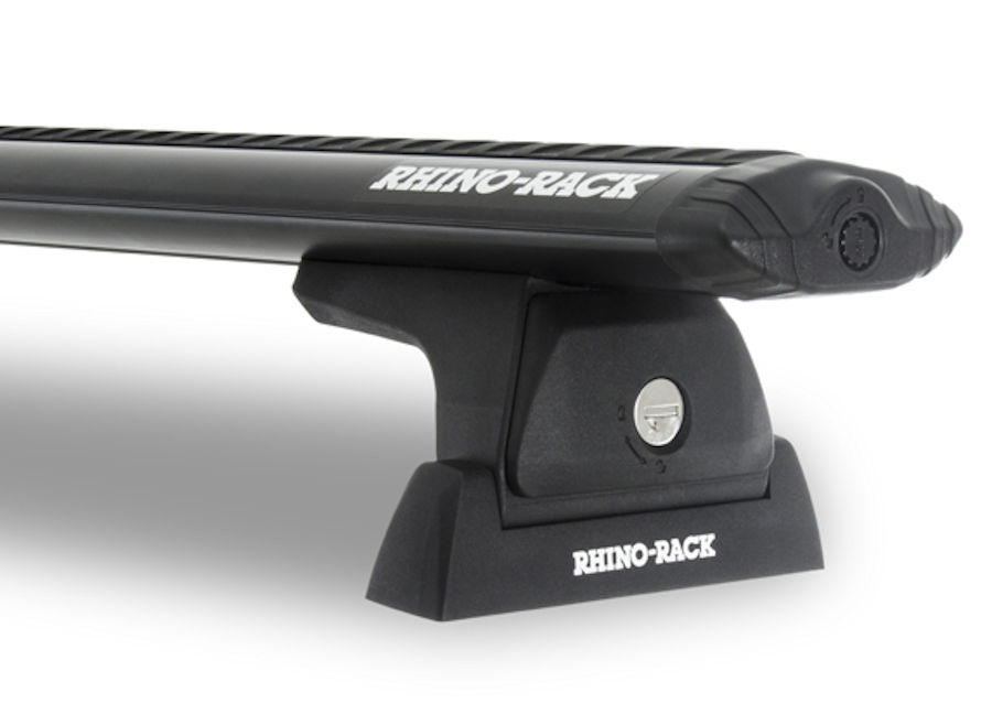 Rhino Rack Vortex Querträger 1260mm, L200 Doka, inkl.Montagekit u.RLT600