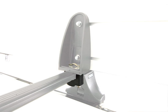 Rhino Rack Foxwing/Sunseeker Adapter für Thule/Yakima Querträger (Paar) Rhino Rack Foxwing/Sunseeker Adapter für Thule/Yakima Querträger (Paar)