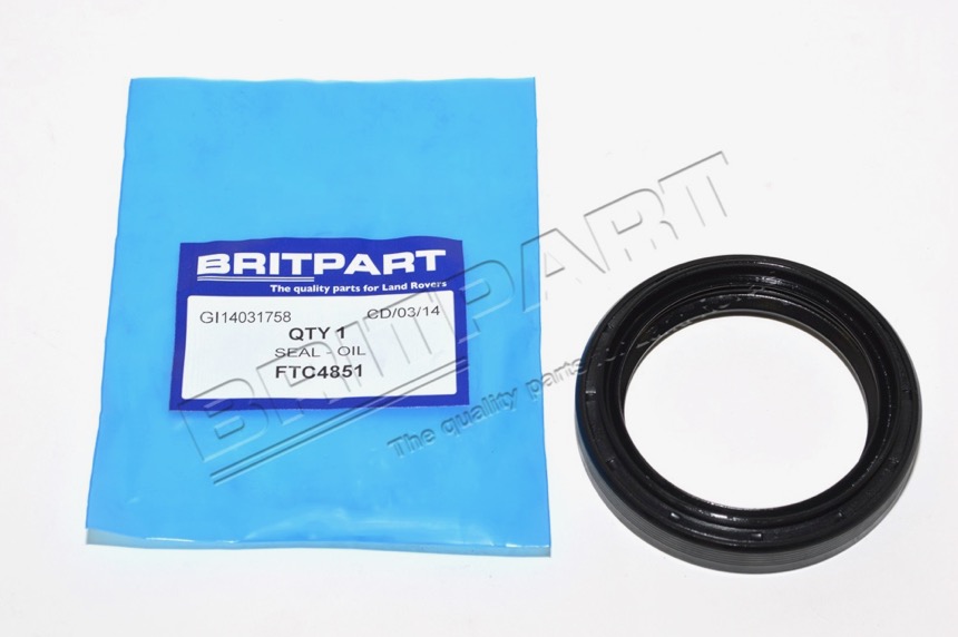 FTC4851 RITZELWELLENDICHTRING Simmerring
