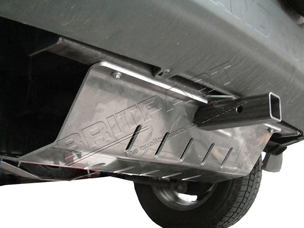 DA2307 AUSPUFFSCHUTZ-KIT FREELANDER