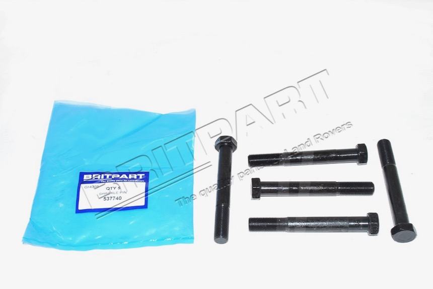 537740 Blattfederbolzen 9/16"UNF HA hinten