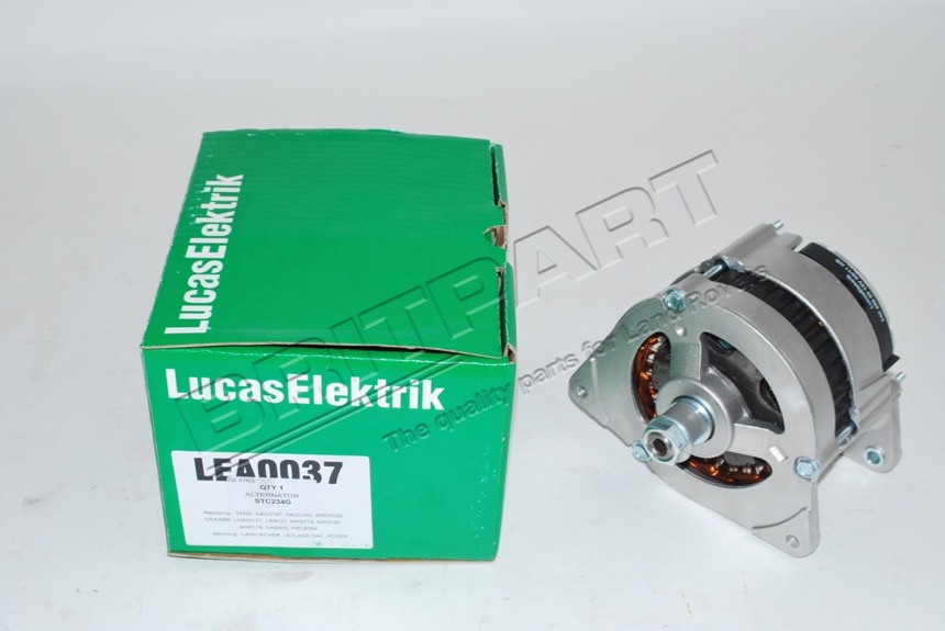 STC234G Lichtmaschine 200tdi Defender Discovery 1