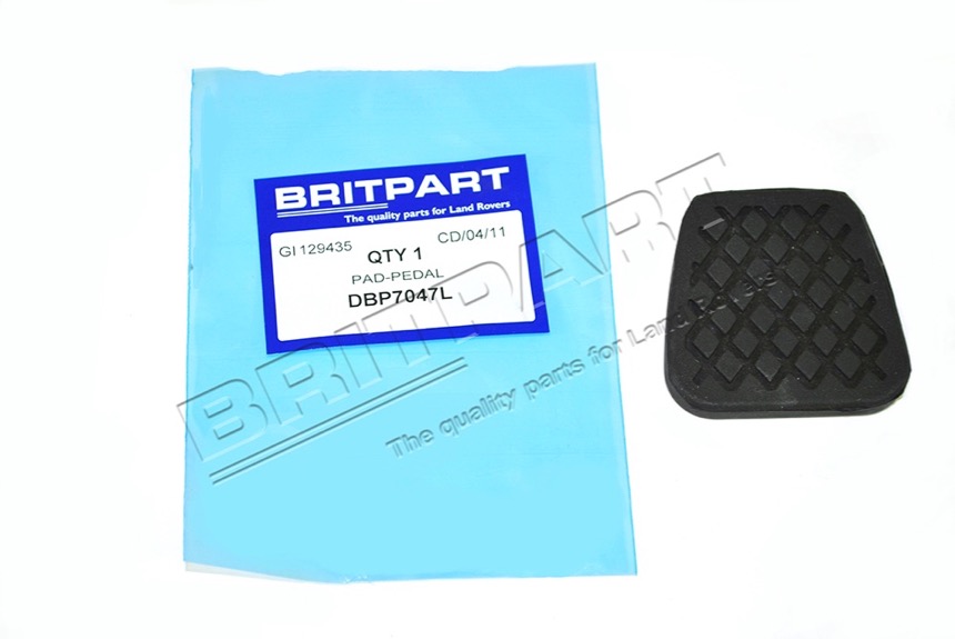 DBP7047L Pedalgummi Bremse/Kupplung