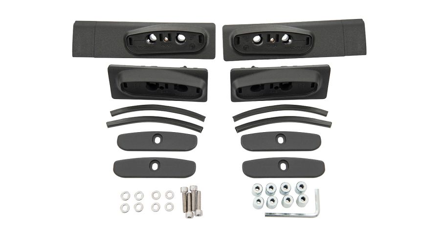 Rhino Rack Basiskit (4 Stück) Honda CRV `07 - `12 Rhino Rack Basiskit (4 Stück) Honda CRV `07 - `12