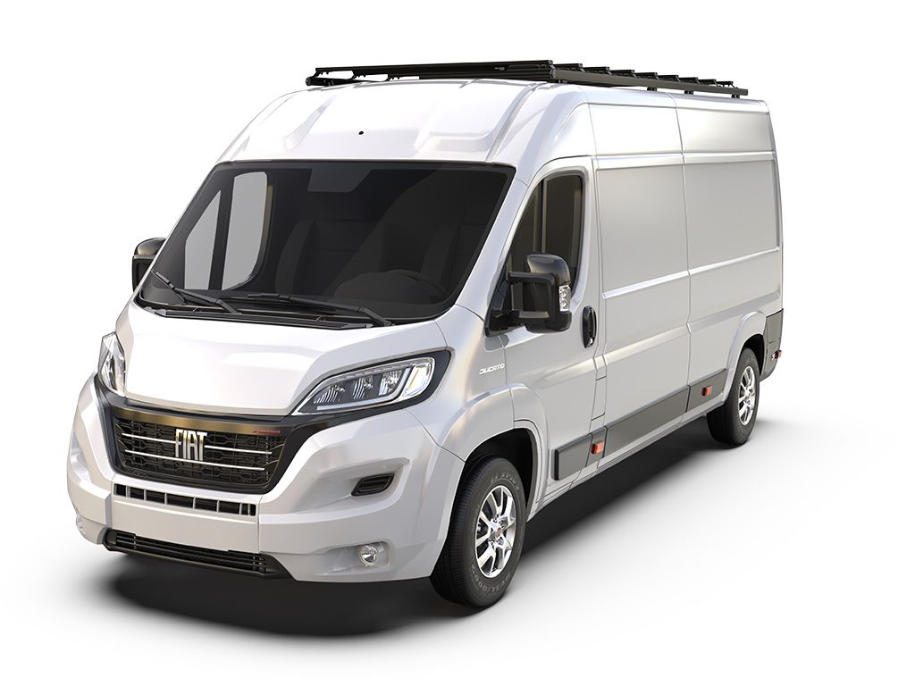 Fiat Ducato (L4H2 / 159" WB / hohes Dach) (2014 - heute) Slimpro Dachträger Kit - von Front Runner