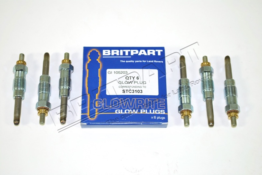 STC3103 Glühkerze Range Rover P 38
