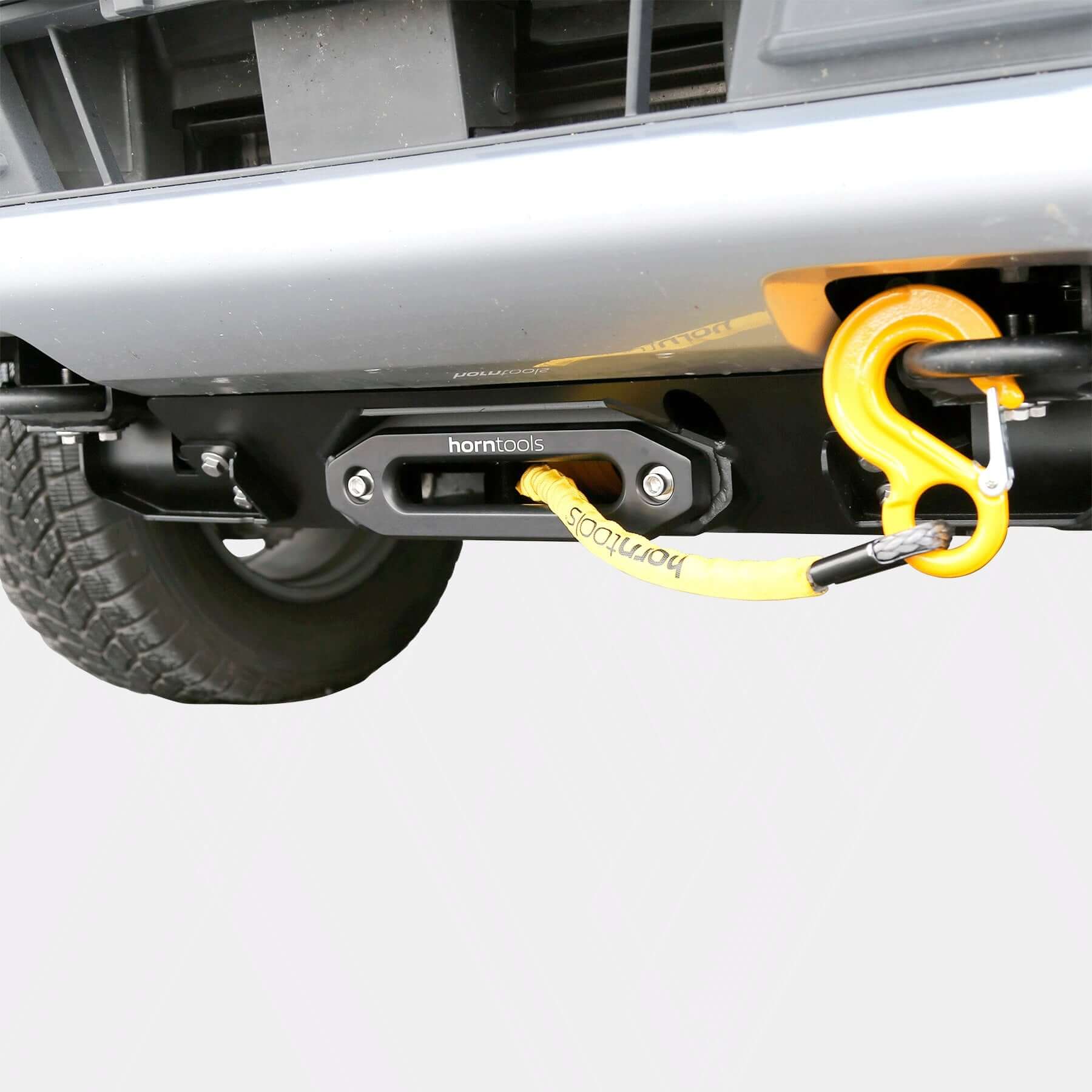 horntools Seilwindensystem für VW Amarok (ab Baujahr 2023) horntools Seilwindensystem für VW Amarok (ab Baujahr 2023)