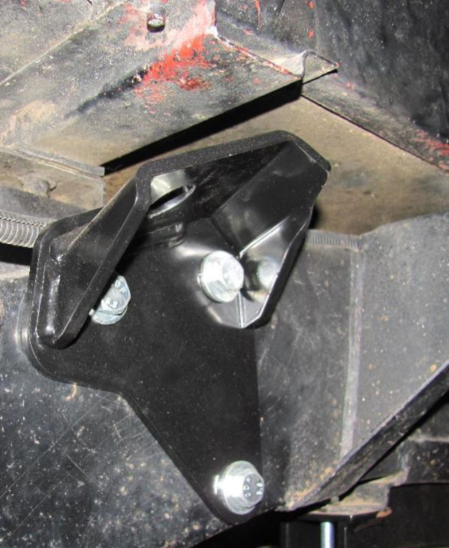OME-Montagekit FK64, Land Rover Defender, Stoßdämpfer hinten OME-Montagekit FK64, Land Rover Defender, Stoßdämpfer hinten