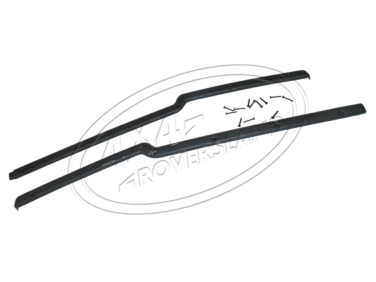 Britpart DA2090 Dash Reparatursatz - Schwarz - D1 für Discovery 1