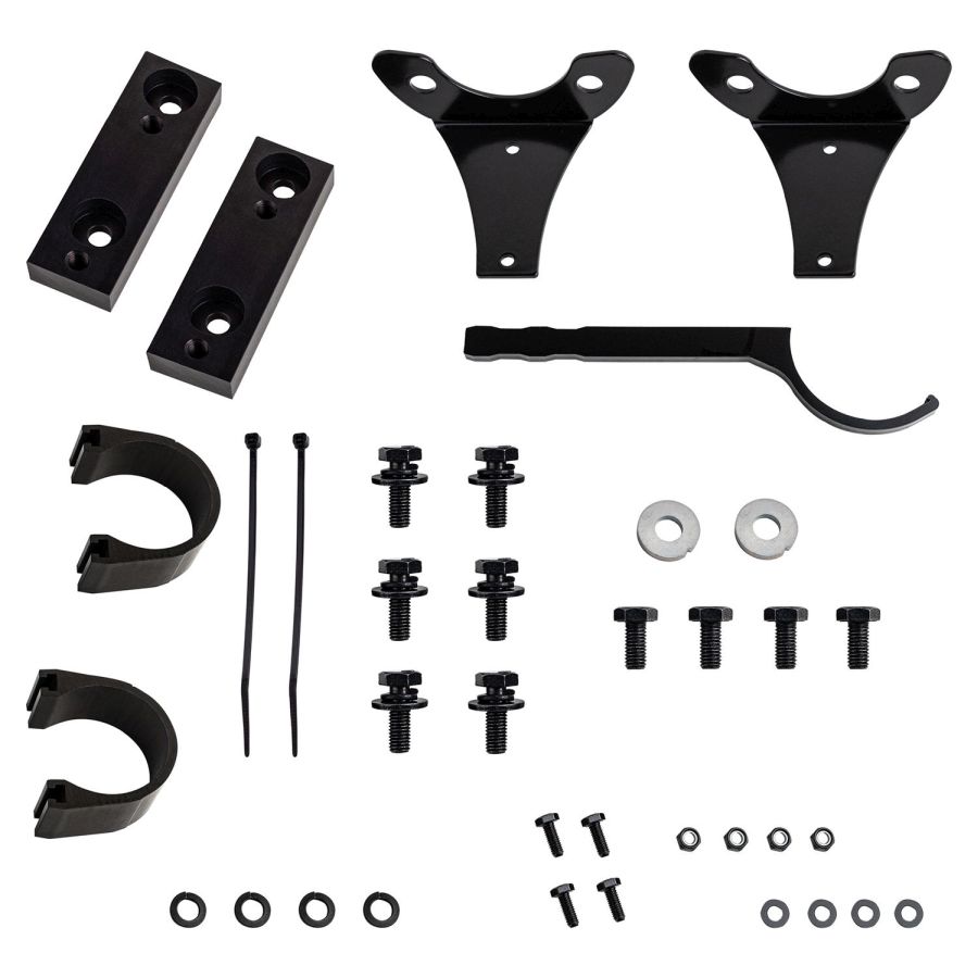 OME BP51 Montagekit Isuzu D-Max `21-> für zwei Federbeine vorne (li/re) OME BP51 Montagekit Isuzu D-Max `21-> für zwei Federbeine vorne (li/re)
