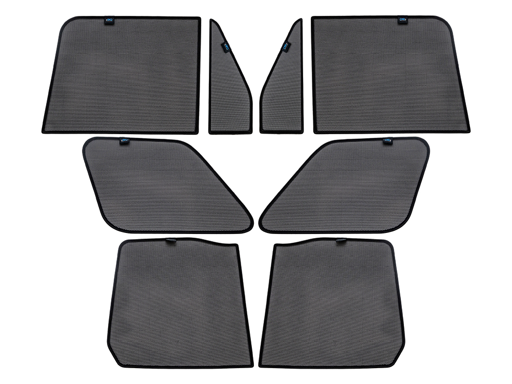 DA3888 Sonnenblenden Car Shades Range Rover - 2013 - 2022