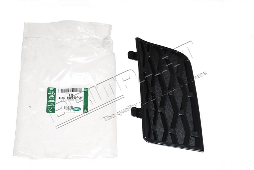 DXB500340PUY Blende Lufteinlass