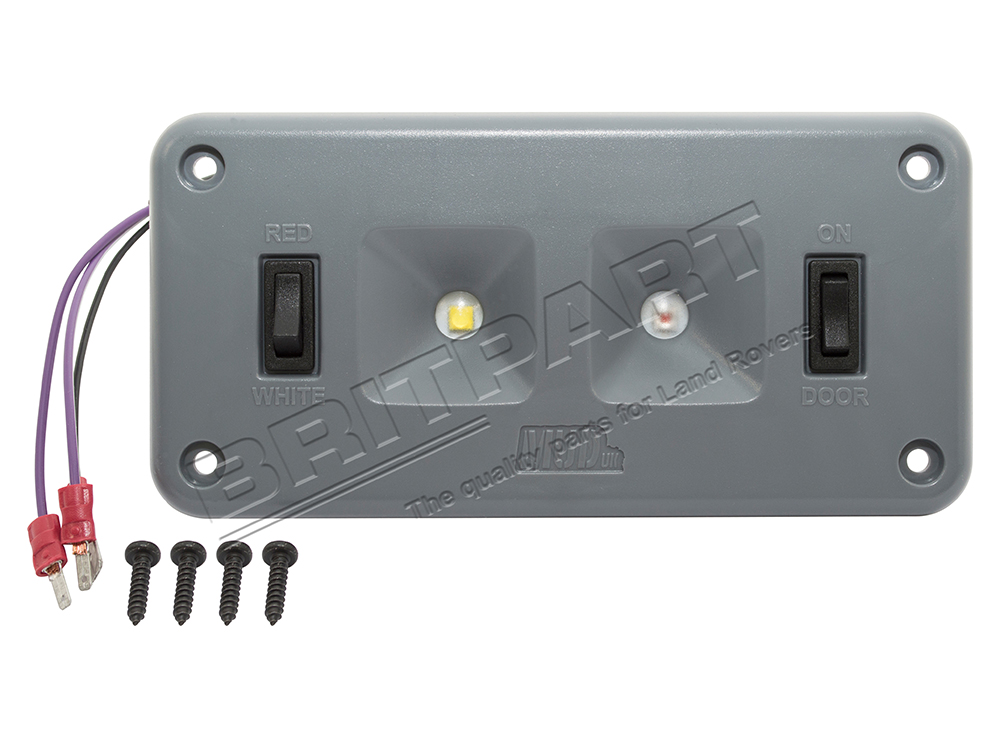 da6554 Innenraumleuchte Defender LED Mud Land Rover