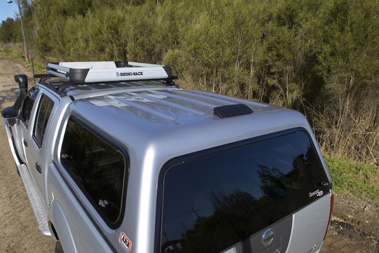 Belüftungsklappe für ARB Hardtop Belüftungsklappe für ARB Hardtop