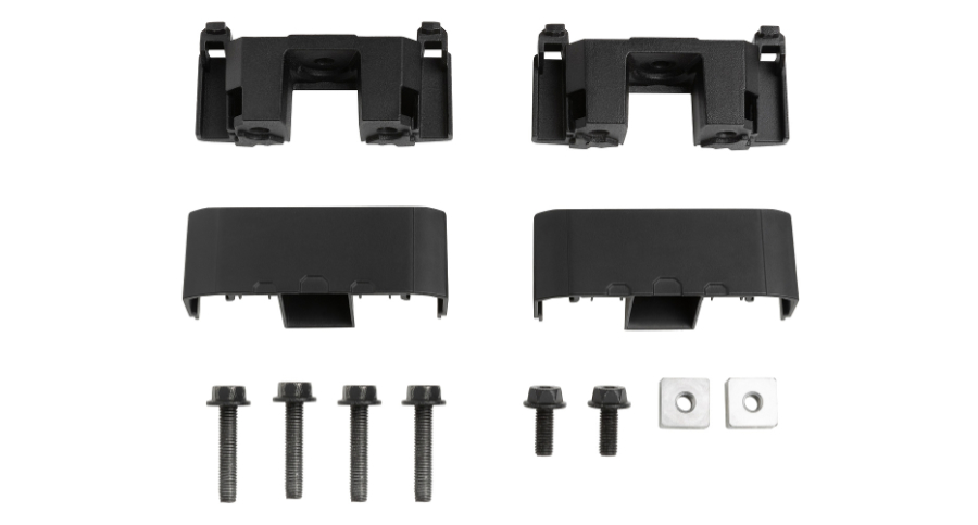 RECONN-Deck Cross Connectors & Hardware für NS-Bar Längsträger (2 Stk) RECONN-Deck Cross Connectors & Hardware für NS-Bar Längsträger (2 Stk)