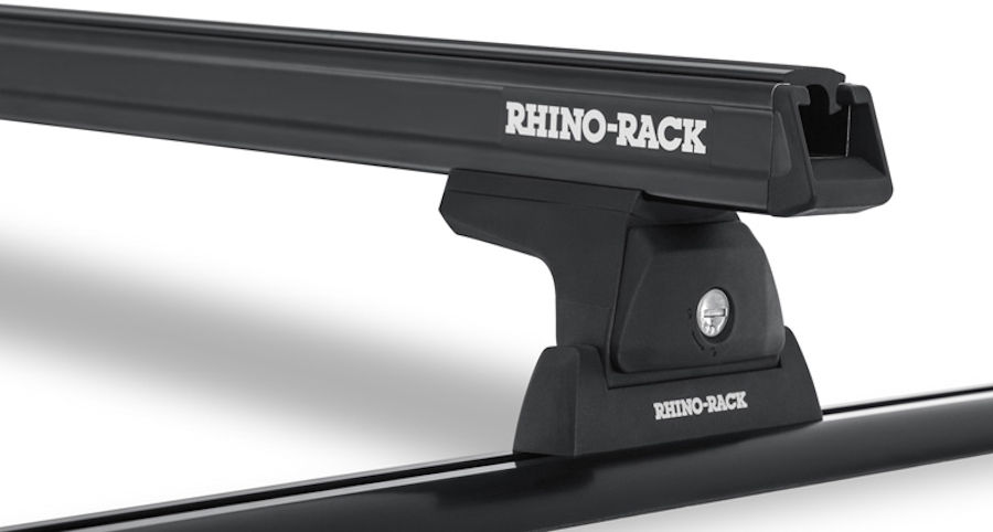Rhino Rack HD Querträger 1500mm (2) schwarz, Dodge Ram 1500/2500/3500 Gen4 Rhino Rack HD Querträger 1500mm (2) schwarz, Dodge Ram 1500/2500/3500 Gen4