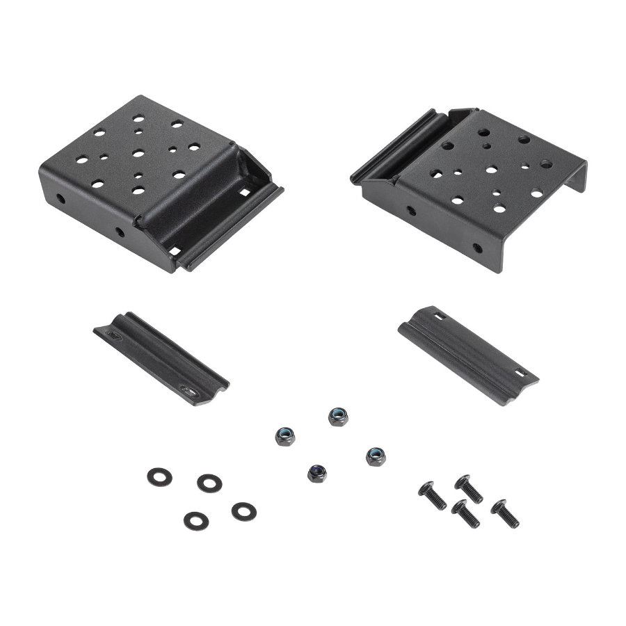 ARB Bed Rack - Single Mount ARB Bed Rack - Single Mount
