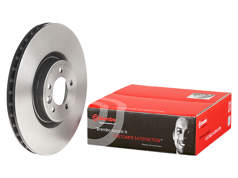 LR189039BR-1 Bremsscheibe einzeln belüftet