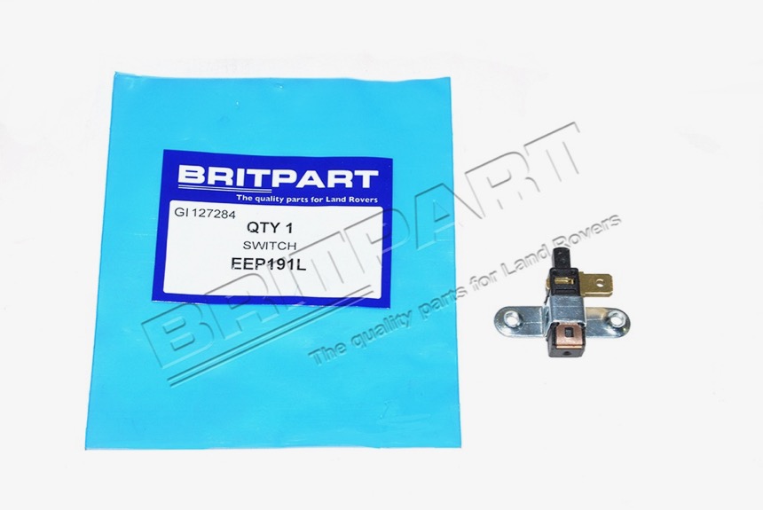 EEP191L Handbremsschalter Defender Land Rover