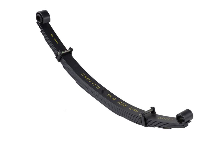 OME- Feder Nissan Patrol 160 vorne, HD OME- Feder Nissan Patrol 160 vorne, HD