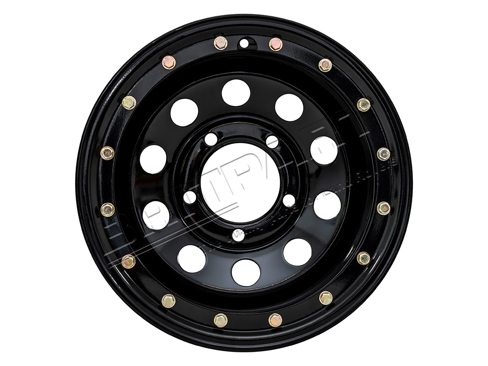 DA3238 BEADLOCK-RAD AUS STAHLIMITAT