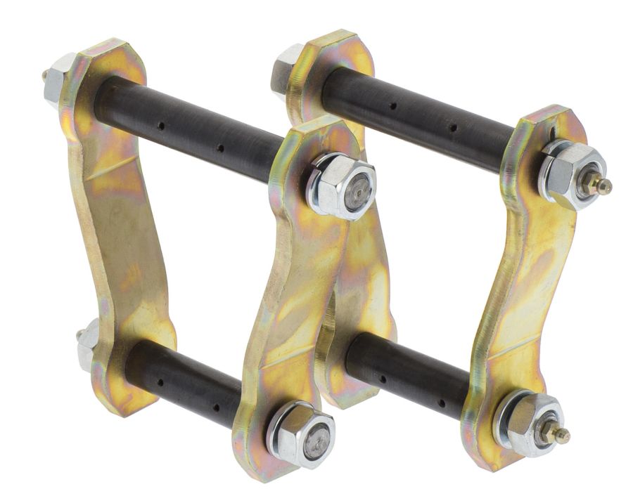 OME Federschäkel GS14 abschmierbar OME Federschäkel GS14 abschmierbar