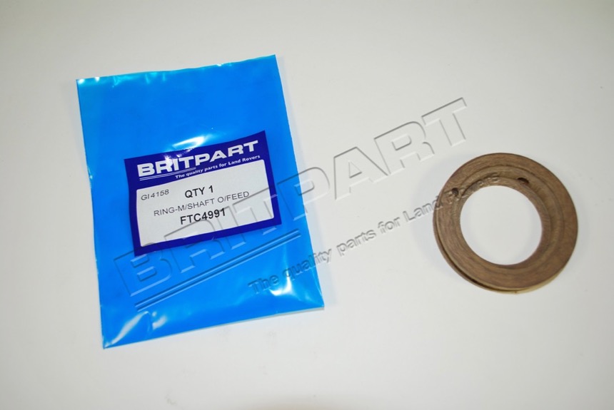 FTC4991 HAUPTWELLEN-ÖLZUFUHRRING FÜR R380-GETRIEBE