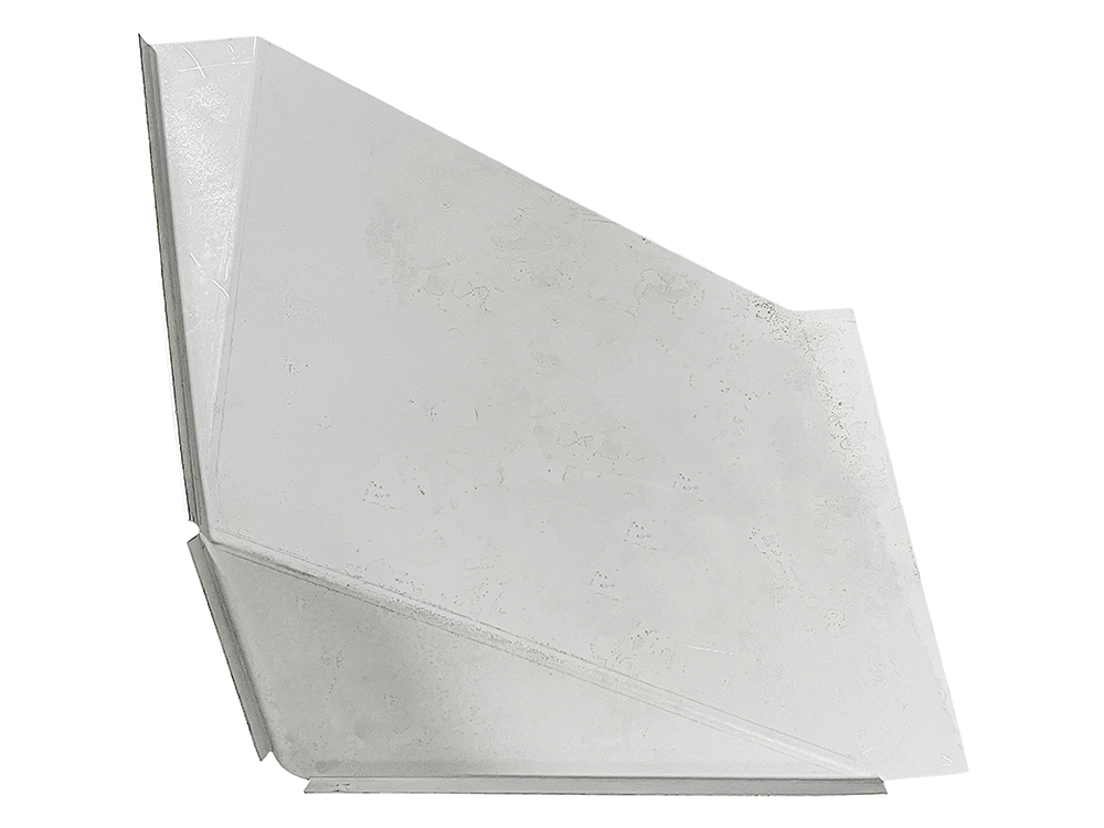 Britpart DA4983 Rhs Innen Wing Repair Verkleidung - D1 & Rrc für Discovery 1 / RR Classic