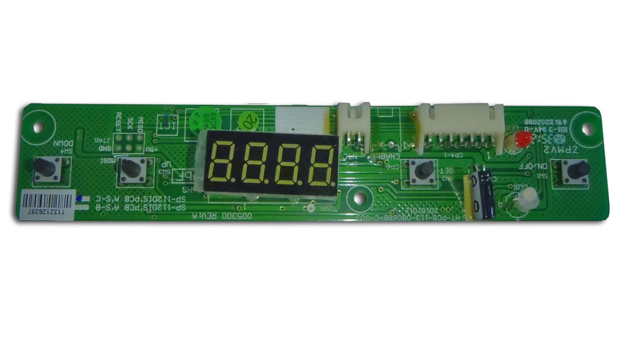 Ersatzdisplay für ARB-Kühlbox Ersatzdisplay für ARB-Kühlbox